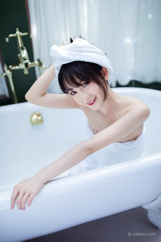 2020.08.06 NO.684 落落《清凉一夏》 - 雅拉伊