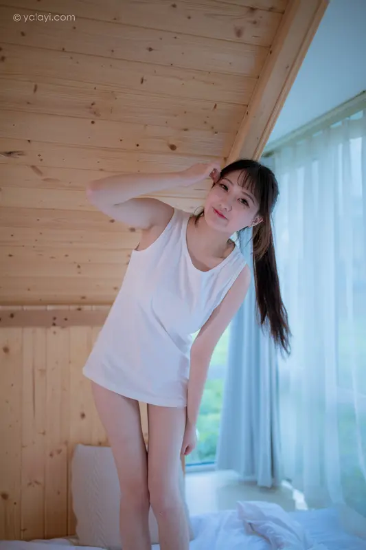 2020.08.26 NO.694 瓶儿《木屋时光》 - 雅拉伊