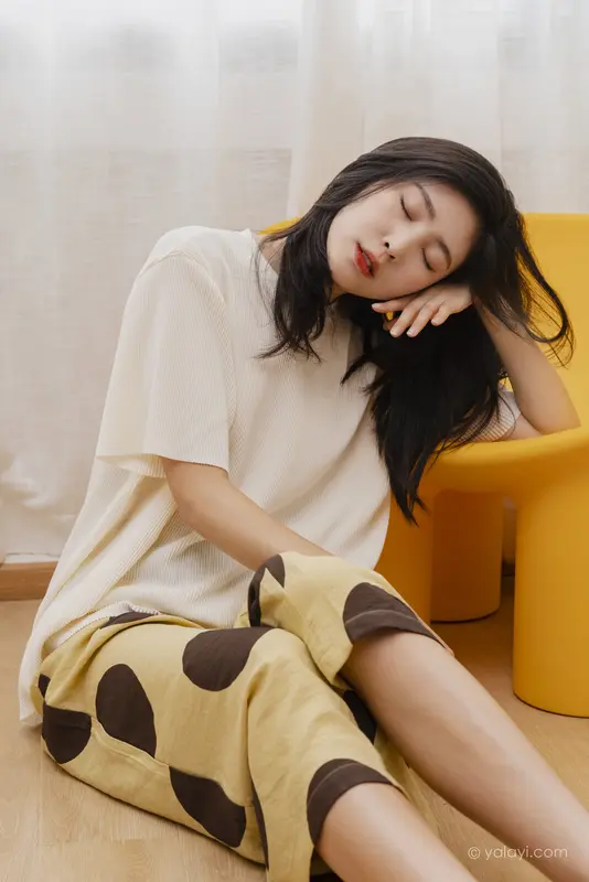 2020.09.04 Y698 苍儿《亲爱的请放松》 - 雅拉伊
